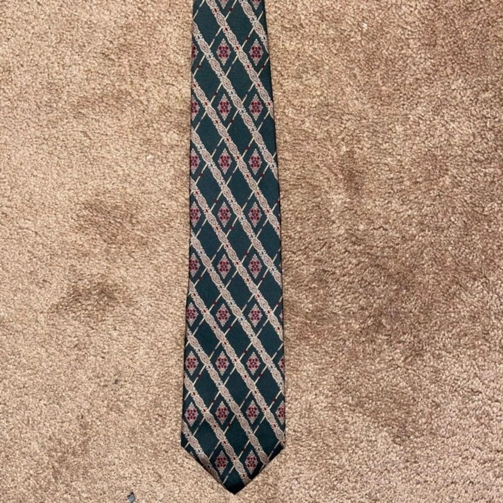 Bill Blass Tie - Vintage